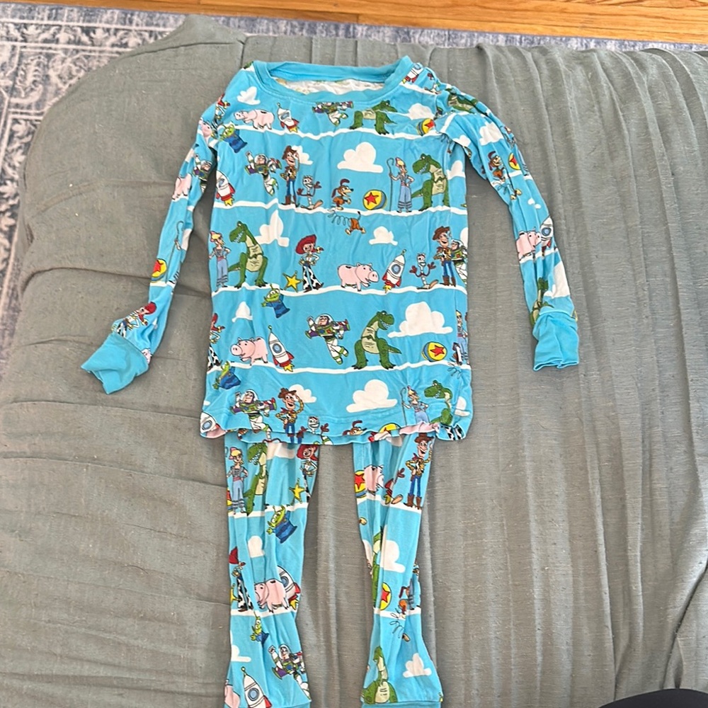 Little Sleepies Toy Story Set